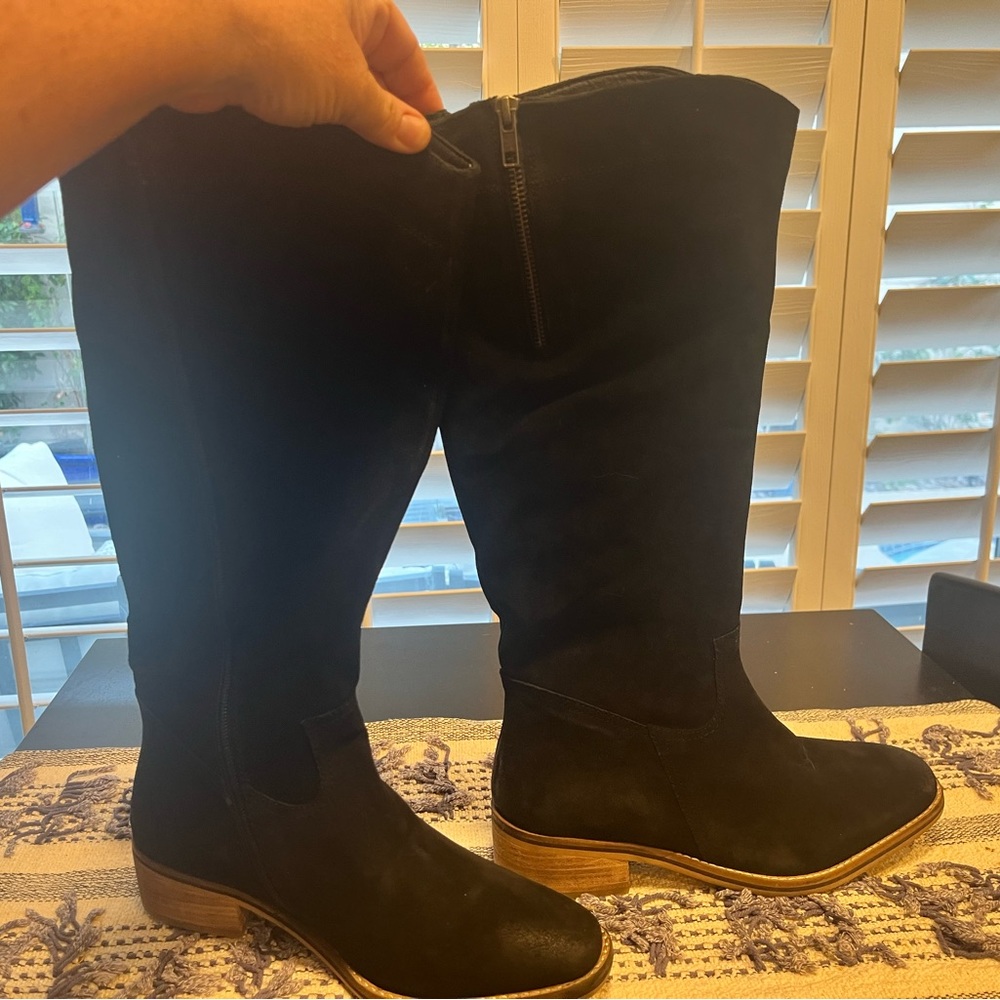 DownEast Basics Helare Black Boot